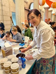 Chocolatissimo à Neuchâtel 2024