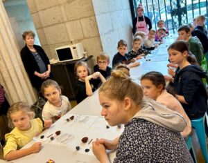 Chocolatissimo à Neuchâtel 2024