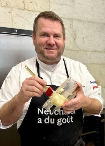 Chocolatissimo à Neuchâtel 2024