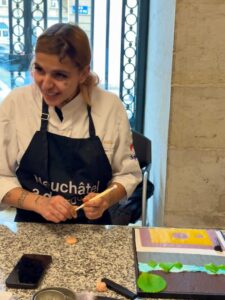 Chocolatissimo à Neuchâtel 2024