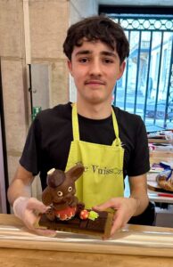 Chocolatissimo à Neuchâtel 2024