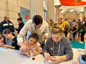 Chocolatissimo à Neuchâtel 2024