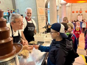 Chocolatissimo à Neuchâtel 2024