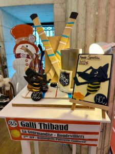 Chocolatissimo à Neuchâtel 2024