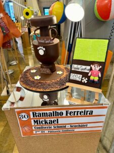 Chocolatissimo à Neuchâtel 2024
