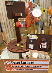Chocolatissimo à Neuchâtel 2024