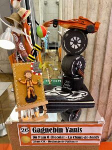 Chocolatissimo à Neuchâtel 2024