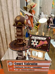Chocolatissimo à Neuchâtel 2024