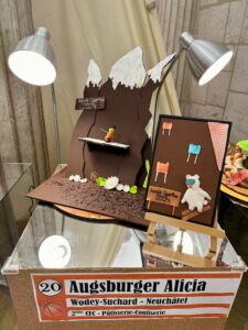 Chocolatissimo à Neuchâtel 2024