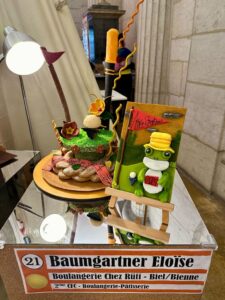 Chocolatissimo à Neuchâtel 2024