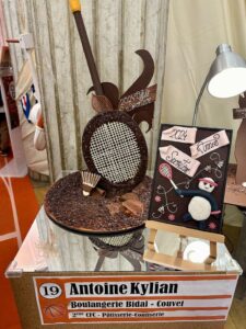 Chocolatissimo à Neuchâtel 2024