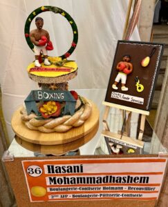 Chocolatissimo à Neuchâtel 2024