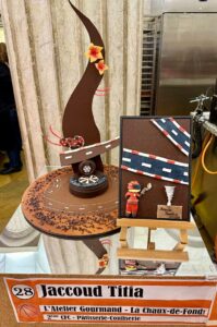 Chocolatissimo à Neuchâtel 2024