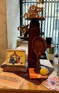Chocolatissimo à Neuchâtel 2024