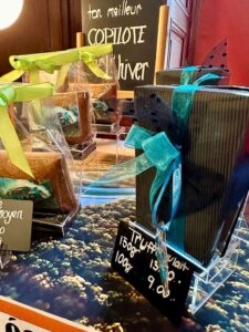 Chocolatissimo à Neuchâtel 2024