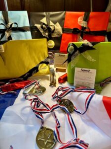 Chocolatissimo à Neuchâtel 2024