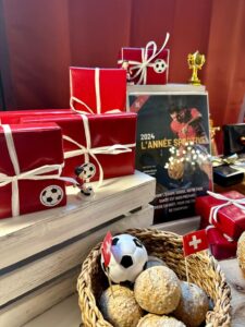 Chocolatissimo à Neuchâtel 2024