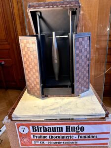 Chocolatissimo à Neuchâtel 2024