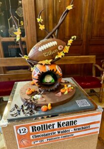 Chocolatissimo à Neuchâtel 2024
