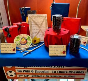 Chocolatissimo à Neuchâtel 2024