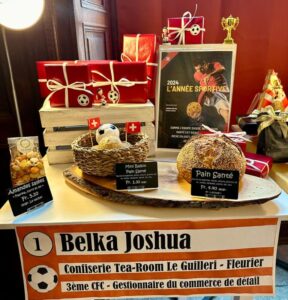 Chocolatissimo à Neuchâtel 2024