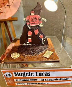 Chocolatissimo à Neuchâtel 2024