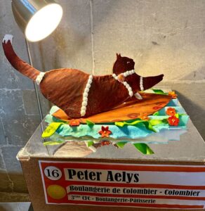 Chocolatissimo à Neuchâtel 2024