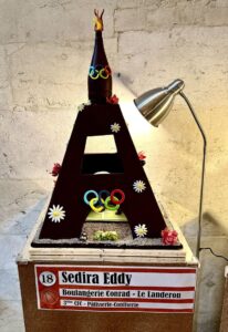 Chocolatissimo à Neuchâtel 2024