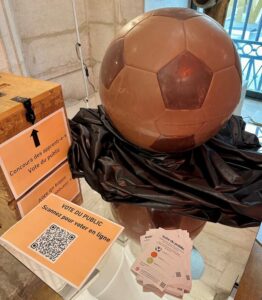 Chocolatissimo à Neuchâtel 2024