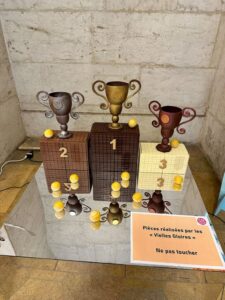 Chocolatissimo à Neuchâtel 2024