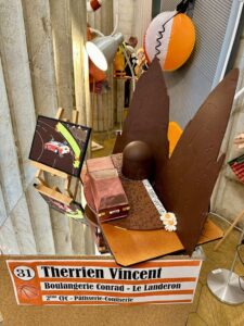 Chocolatissimo à Neuchâtel 2024