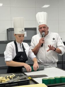 CHAINE CONFISEUR AUF INSPIRATIONSREISE