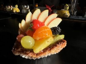 CHAINE CONFISEUR AUF INSPIRATIONSREISE