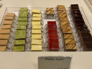 CHAINE CONFISEUR AUF INSPIRATIONSREISE