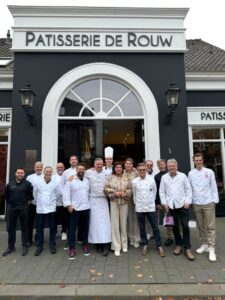 CHAINE CONFISEUR AUF INSPIRATIONSREISE