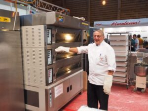 Swiss Bakery Trophy 2024 – Freitag