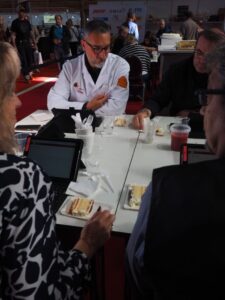 Swiss Bakery Trophy 2024 – Freitag