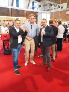 Swiss Bakery Trophy 2024 – Freitag