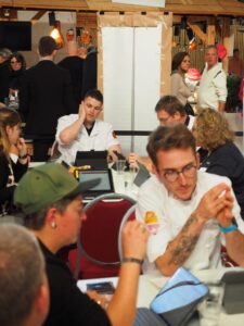 Swiss Bakery Trophy 2024 – Freitag