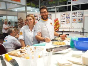 Swiss Bakery Trophy 2024 – Freitag