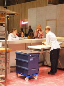 Swiss Bakery Trophy 2024 – Freitag