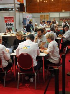 Swiss Bakery Trophy 2024 – Freitag