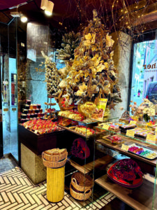 Confiserie Teuscher, Zürich