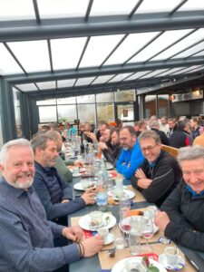 Winter-Event in Leysin