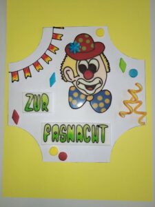 Fasnachts-Werke: Berufsbildungszentrums Goldau
