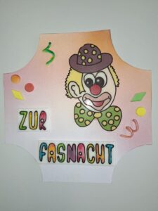Fasnachts-Werke: Berufsbildungszentrums Goldau