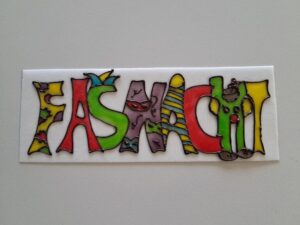 Fasnachts-Werke: Berufsbildungszentrums Goldau