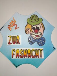 Fasnachts-Werke: Berufsbildungszentrums Goldau