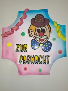 Fasnachts-Werke: Berufsbildungszentrums Goldau