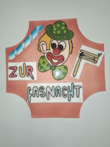 Fasnachts-Werke: Berufsbildungszentrums Goldau